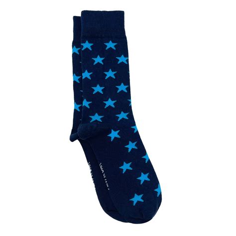 Starry Night Socks For Men – Mint & Oak