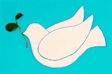 Image result for Paper Dove Folded Pattern