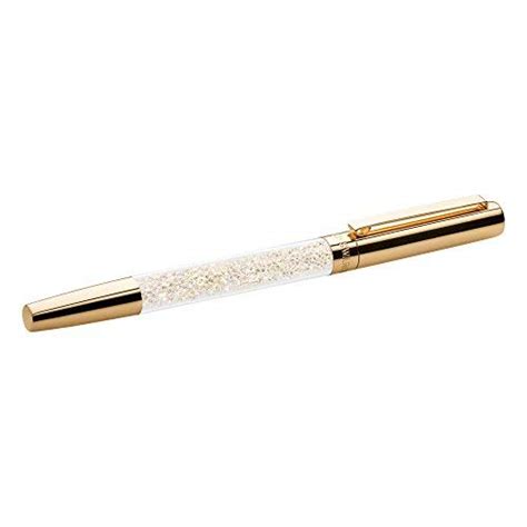 Swarovski CRY STARDUST RB PEN - CRY/ROS : Amazon.in: Office Products