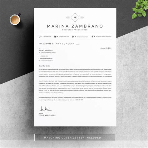 Computer Programmer Resume 的图像结果