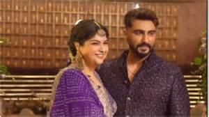 'My calm in every storm': Anshula Kapoor pens heartfelt note for ...