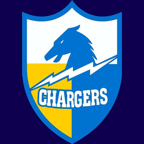 Los Angeles Chargers Hex Colors | Coloring Pages