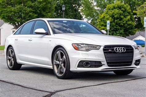 2015 Audi S6 VIN: WAUF2AFC6FN007376 for Sale - Cars & Bids