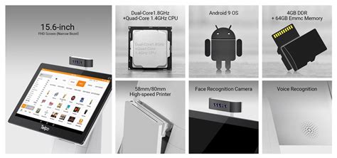 Voice Recognition Smart Cash Register Billing Machine
