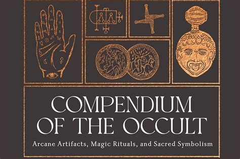Compendium of the Occult -Liz Willliams, Online event, London, United ...