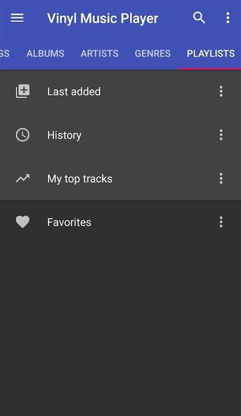 Vinyl Music Player APK Download for Android Free
