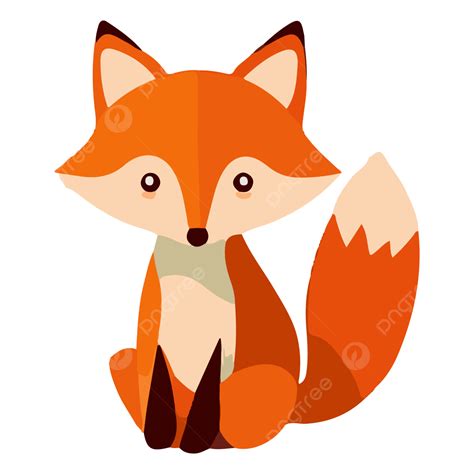 Clipart Foxes