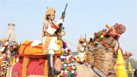 Only women contingents to be part of 2024 Republic Day parade: Defence ...