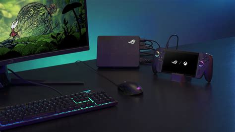 Republic of Gamers｜HK| ROG Xbox Ally