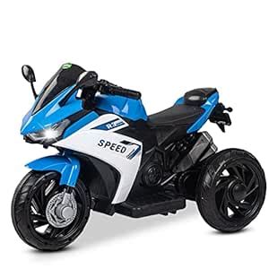 Buy GoodLuck Baybee Kids Battery Operated Bike Electric Bike for Kids ...