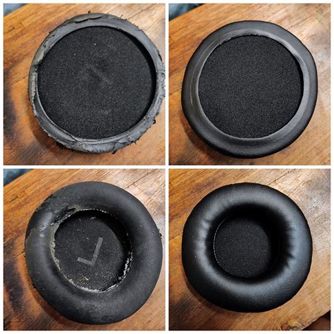 Crysendo 100mm Headphone Cushion For Beyerdynamic, AKG, Redgear Cosmo ...