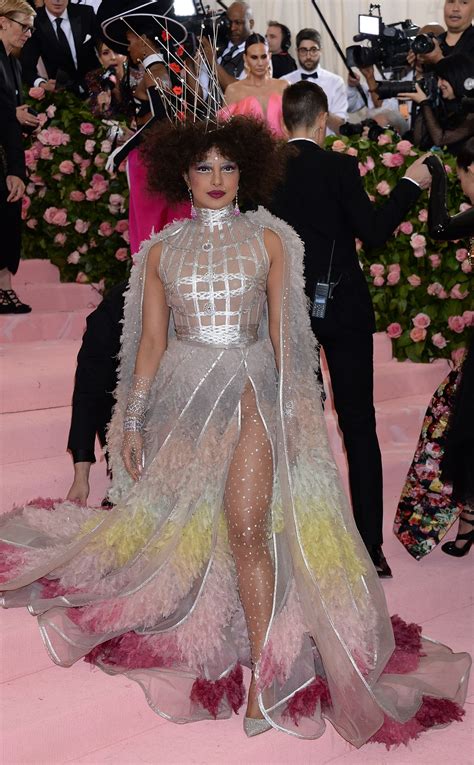 Priyanka Chopra – 2019 Met Gala • CelebMafia
