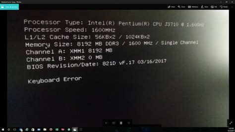 Keyboard Error Fix 的图像结果