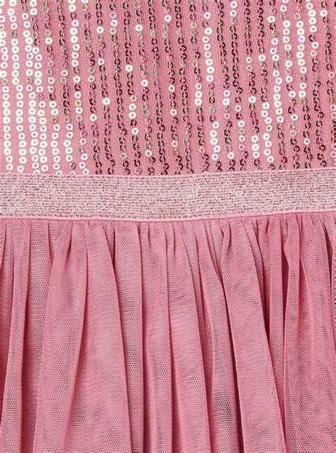 Buy Girls Embellished Ruffled Dress Online at just Rs. 799.0 ...