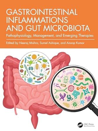 Buy Gastrointestinal Inflammations and Gut Microbiota: Pathophysiology ...