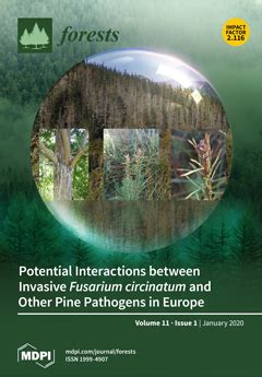 Forests | 2020 - Browse Issues