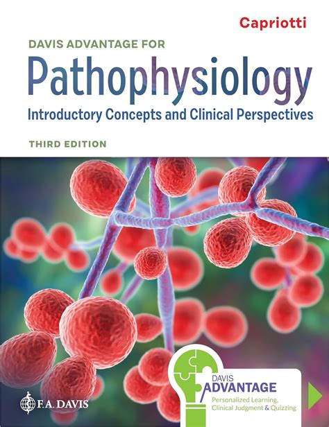 Davis Advantage for Pathophysiology: Introductory Concepts and Clinical ...