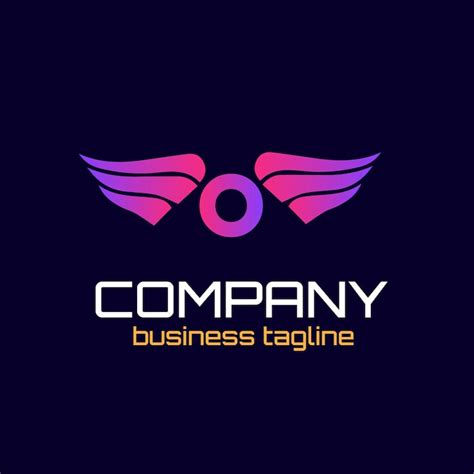 Cool wings logo Images - Free Download on Freepik