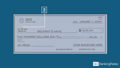 How To Read A Check: Learn What Each Number Means | GOBankingRates