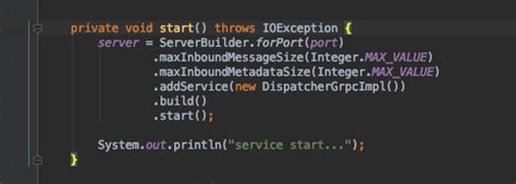 Java Grpc Request Error 的图像结果