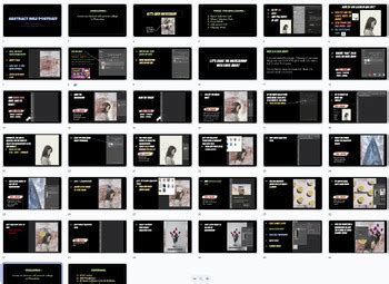 Image result for Photoshop Tutorial Abstract