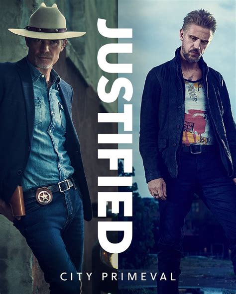 Justified: City Primeval S01E03 Preview: Raylan Gets a Tough Reminder