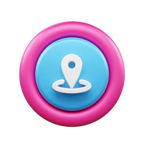 Local Icon Circle PNG 的图像结果