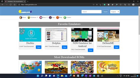 Top 5 Safe ROM Websites to Download ROMs in 2026