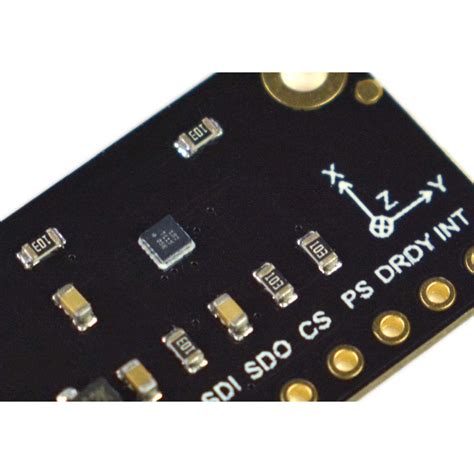 DFRobot Fermion BMM150 Triple Axis Magnetometer Sensor Breakout – REES52