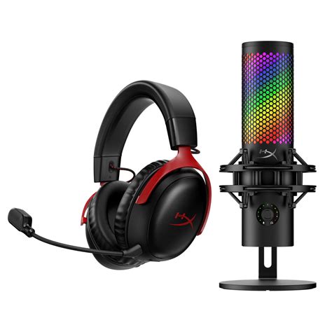 HyperX SoloCast 2 – USB Microphone – HyperX US