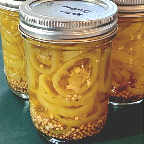 Carbs In Banana Pepper Rings at Ali Oshanassy blog