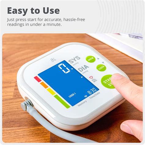 GreaterGoods Greater Goods Blood Pressure Monitor - Complete BP India ...