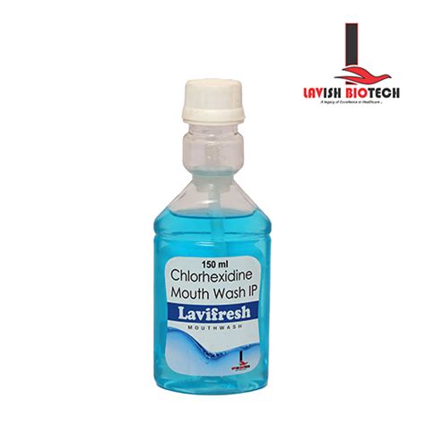 Lavifresh Mouthwash Lavish Biotech