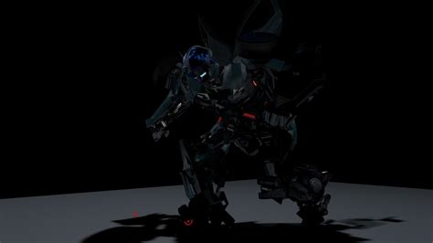 Auto Bot Transformation 的图像结果