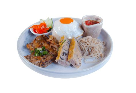 Traditional Vietnamese Broken Rice | KA-CHOW ASIAN KITCHEN