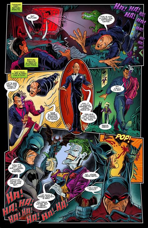 Image result for Batman AI Script Animated