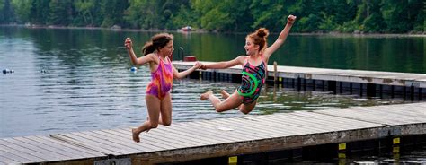 Our New Hampshire Summer Camp History | Camp Walt Whitman