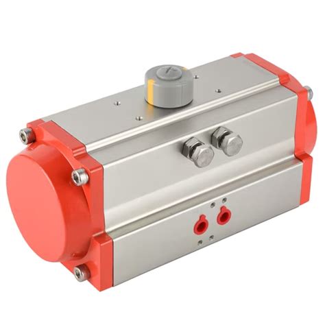 Rotary Actuator (Rack & Pinion)