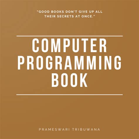 Image result for Free Computer Programming Books