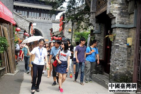 海外台湾留学生研习营侧记：体验舌尖上的扬州