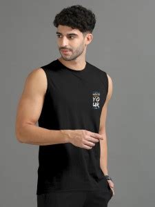 Printed T Shirts For Men - Buy Printed T Shirts For Men online at Best ...