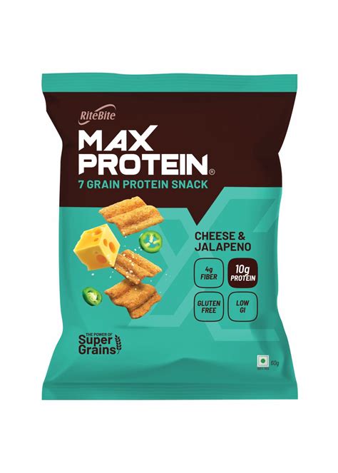 Get Chips - Cheese & Jalapeno 60g at ₹ 39 | LBB Shop