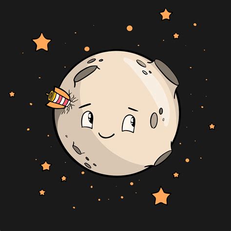 Moon Texture 的图像结果