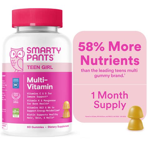 Airborne Kids 500mg Vitamin C Immune Support Gummies, Multivitamin ...