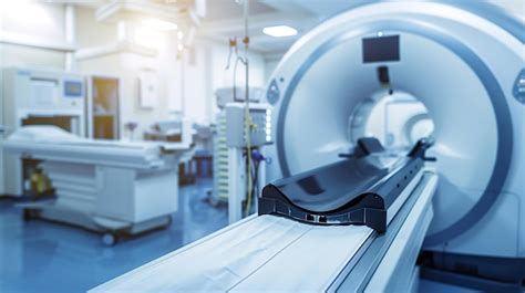 Image result for How Comfortable Is a CT Scan Machine