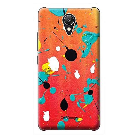 CelfIDesign Classic Case - Pandoras Colours Vertical for YU Yunicorn ...