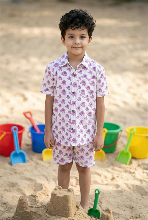 Little Dude Co-ord Set - Bebe Unicorn