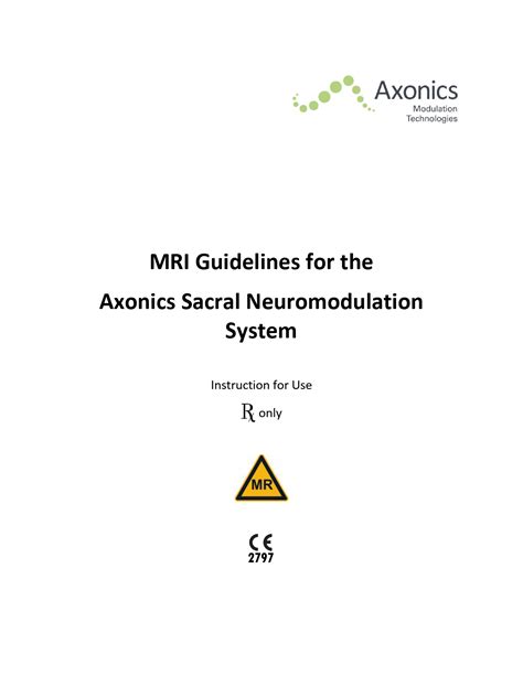 Axonics Modulation Technologies, Inc Device Database