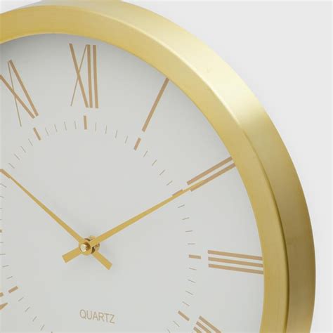 Buy Casablanca Wall Clock - 40cm from Home Centre at just INR 2599.0