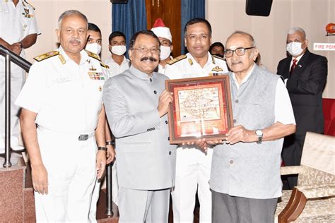 Veterans felicitated at the seminar